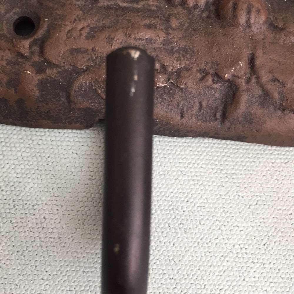 Cat Hanger Rack Cast Iron - Picture 15 of 15